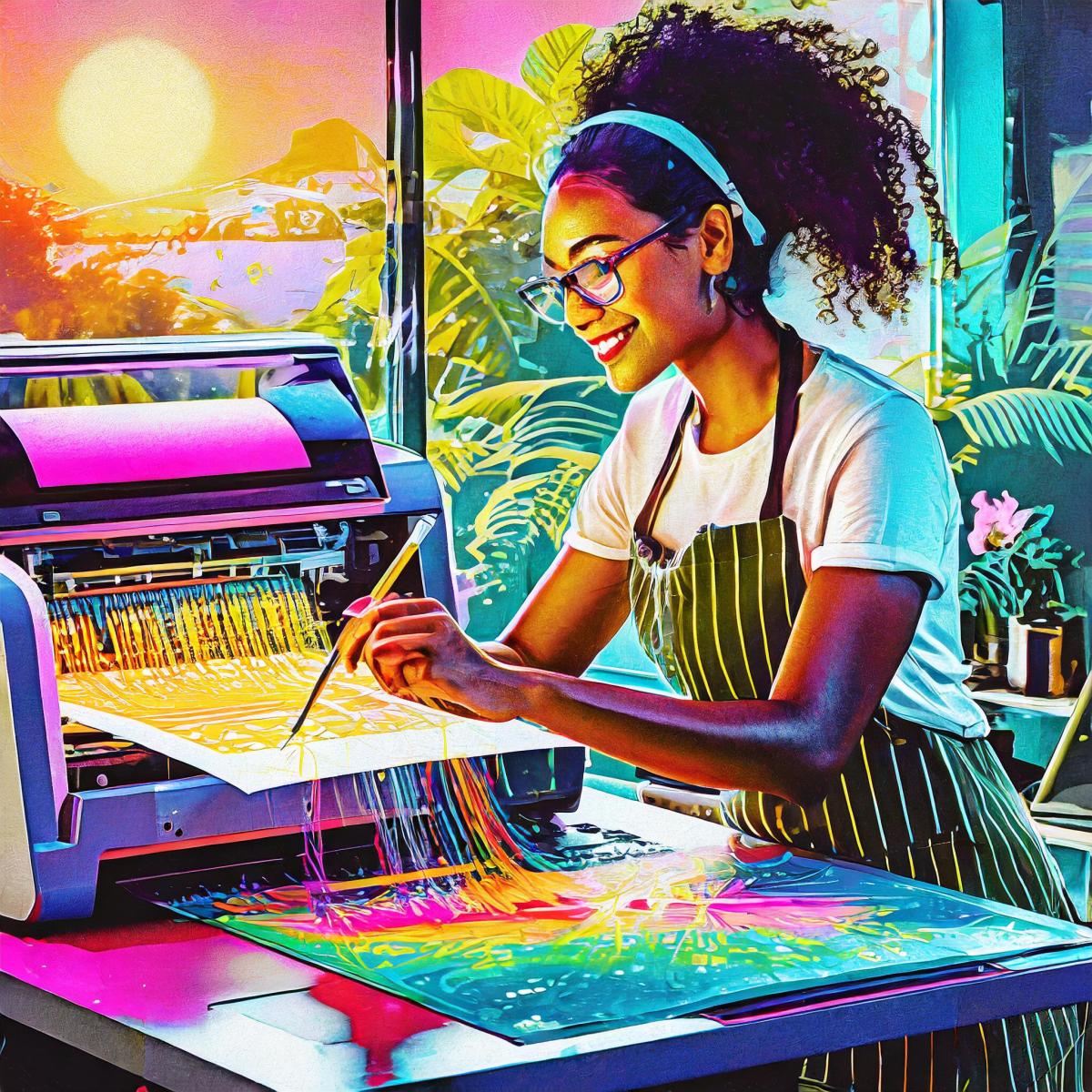 9 Best Printers for Artists Professional FineArt Printers [2024